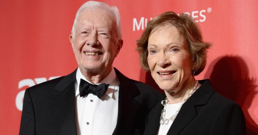 Jimmy Carter Dead at 100