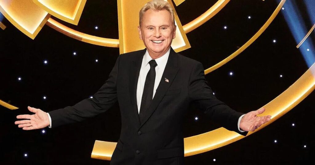 Pat Sajak Returns to ‘Wheel of Fortune’