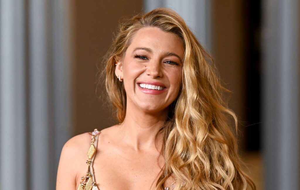 Sony Pictures “firmly reiterates” support for Blake Lively amid Justin Baldoni allegations