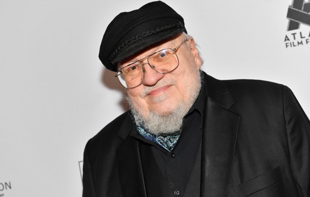 George R.R. Martin gives unhopeful update about final ‘Game Of Thrones’ book