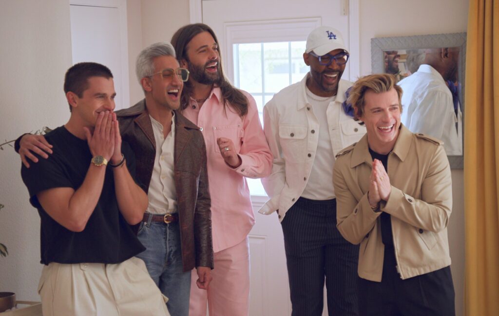 Here’s every song played in ‘Queer Eye’ season nine