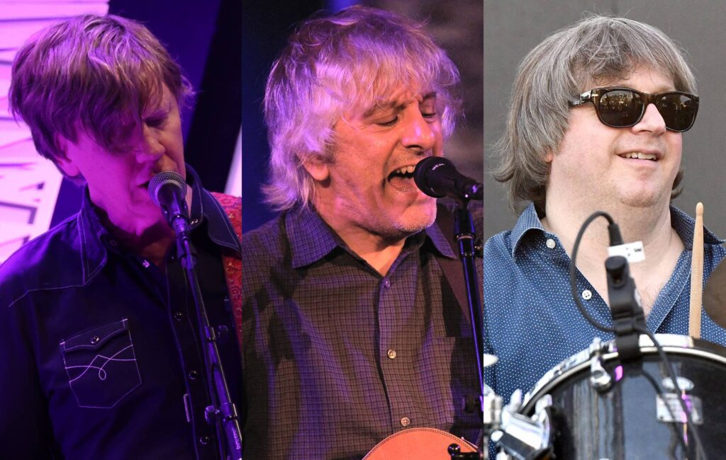 Watch Sonic Youth’s Thurston Moore, Lee Ranaldo and Steve Shelley reunite on stage in New York