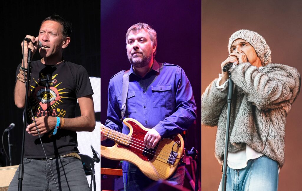 Doves, Shed Seven, James lead names for Wychwood Festival 2025 line-up