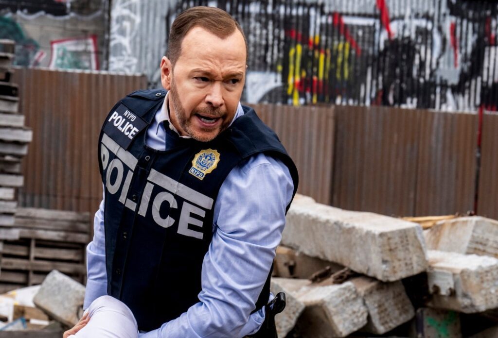 Donnie Wahlberg Recalls Landing ‘Blue Bloods’