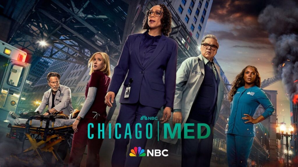 Major ‘Chicago Med’ Character Might Die After Stabbing in Midseason Finale