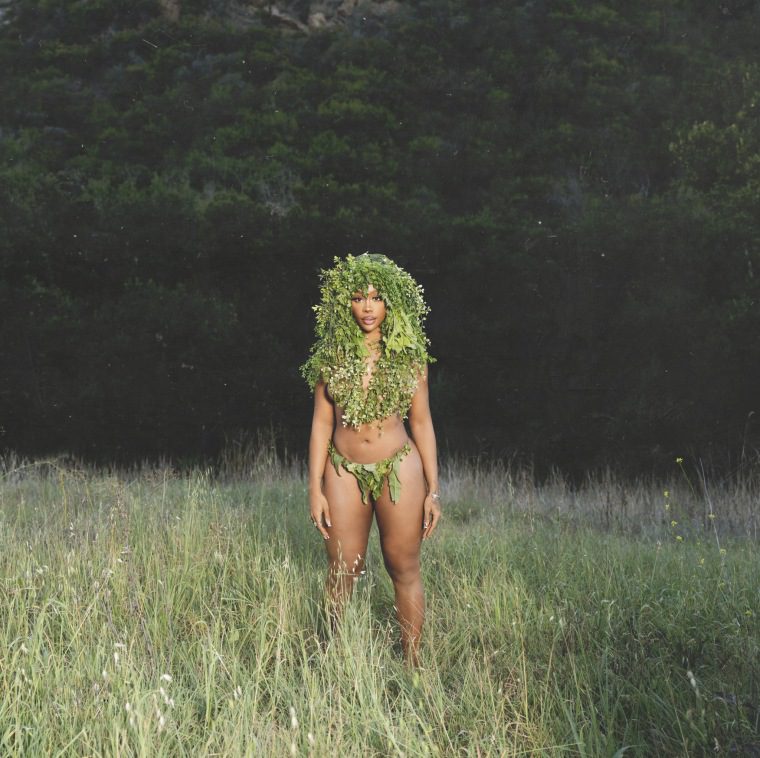 Listen to SZA’s new album Lana