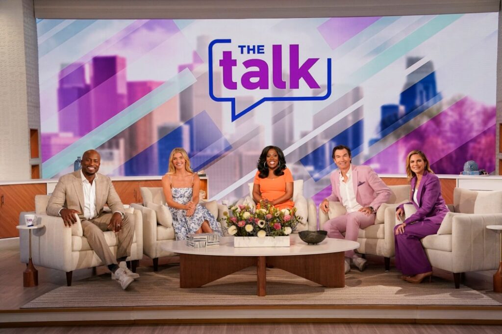 ‘The Talk’ Just Aired Its Final Episode After 15 Seasons on CBS