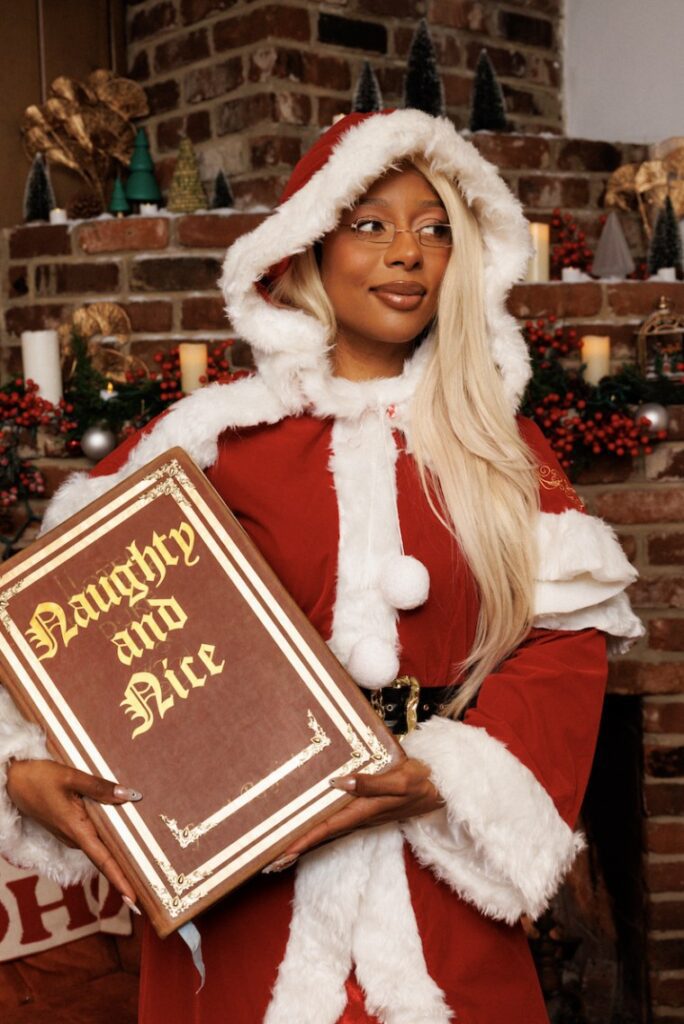 Victoria Monét shares A Jaguar II Christmas album