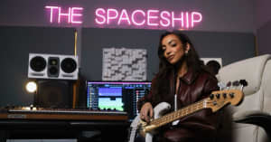 Splice teams up with GRAMMY®-nominated Producer of the Year, Alissia