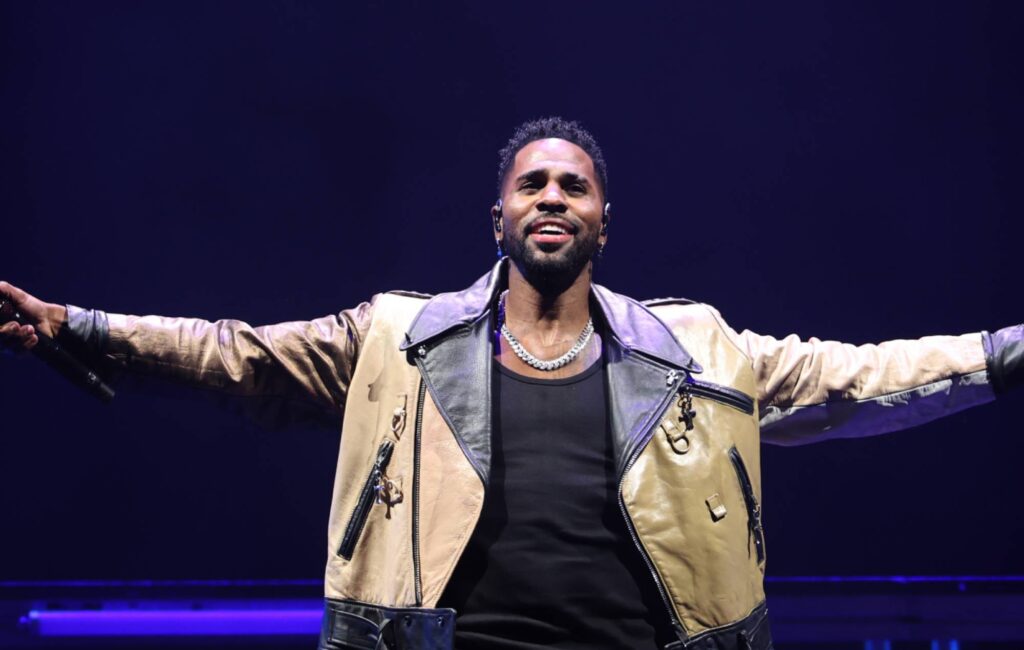 Jason Derulo reveals he feared for his life after breaking his neck