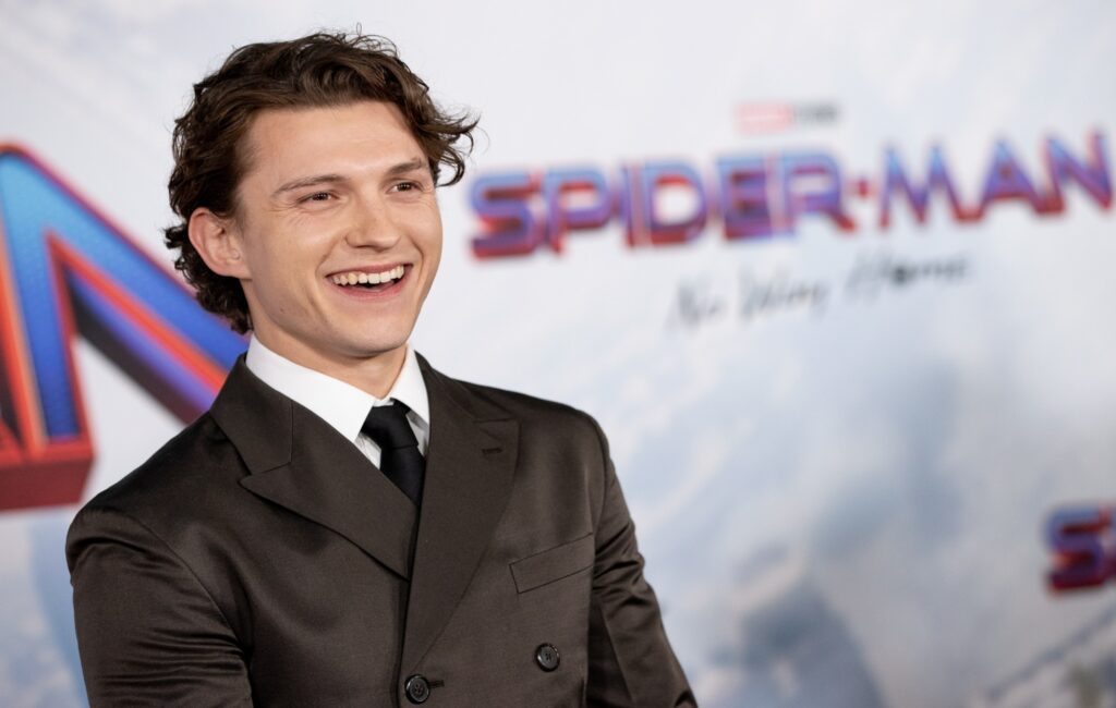 Tom Holland once broke up a supermarket brawl after being recognised