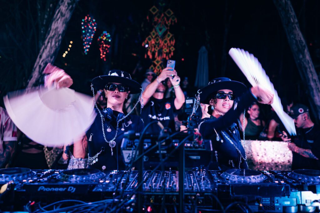 I raved for 12 hours at Tulum’s Day Zero festival. Here’s what I saw.