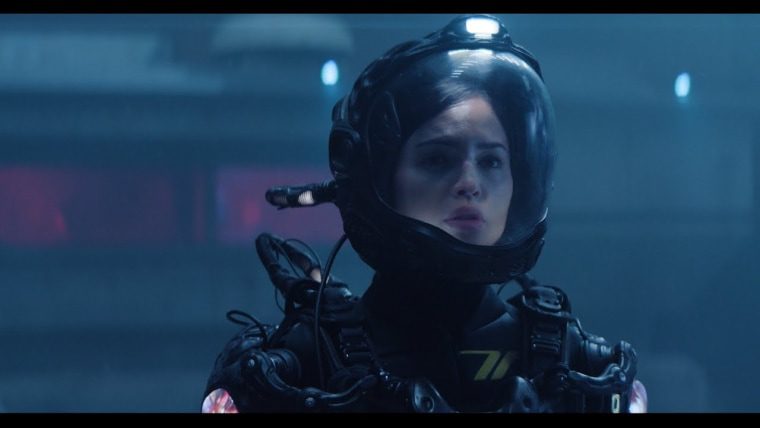 Ash film trailer reveals Flying Lotus’ brutal sci-fi horror