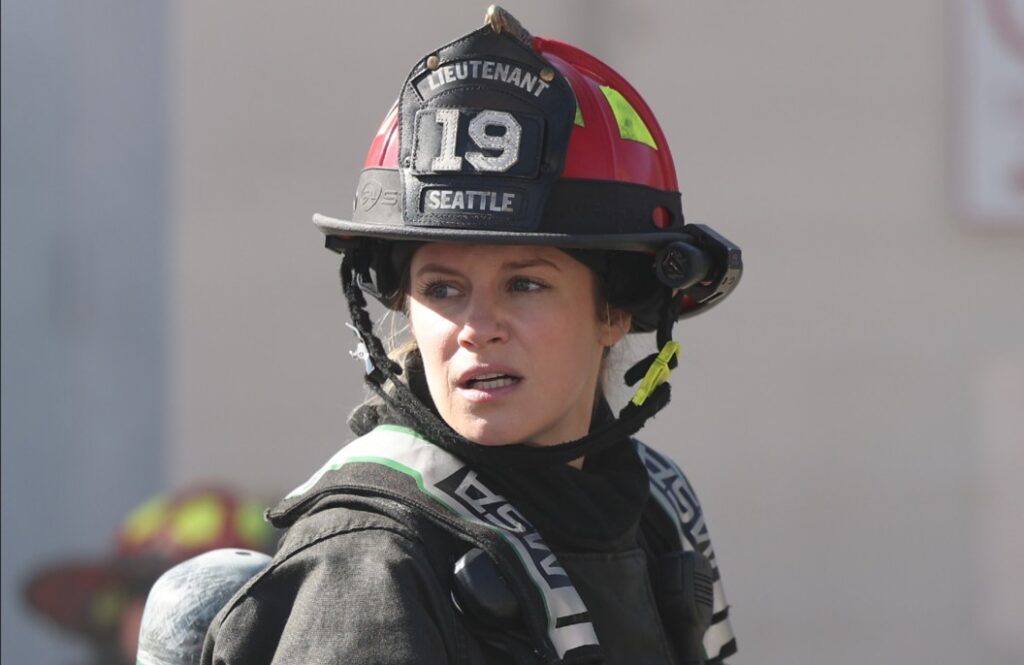 ‘Never Say Never’: ‘Station 19’ Star Danielle Savre Shares Thoughts on Return Following Cancellation