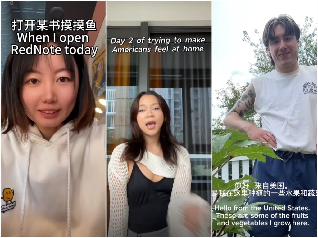 Xiaohongshu is the most fascinating app on the internet right now