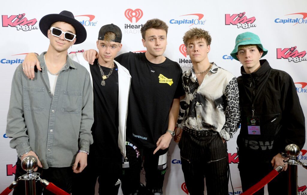 Boyband Why Don’t We detail alleged abuse from managers: