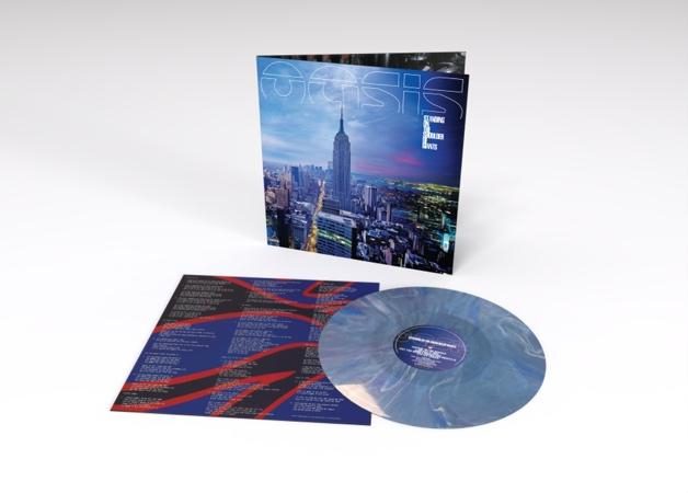Oasis – 'Standing On The Shoulder Of Giants' 25th anniversary reissue