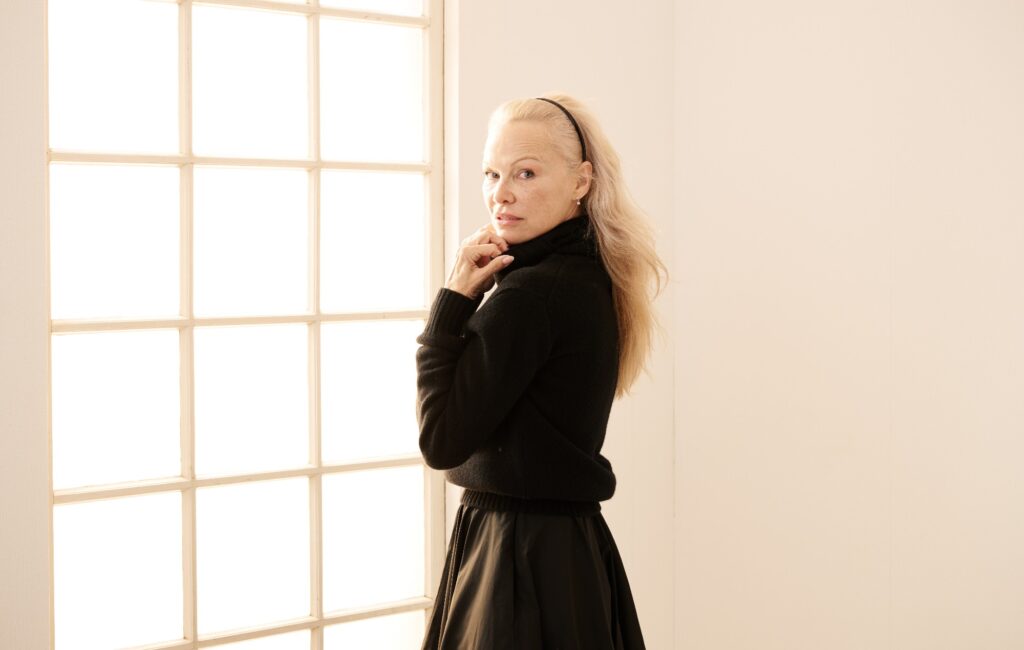Pamela Anderson is back in business: “I feel like I’ve just begun”