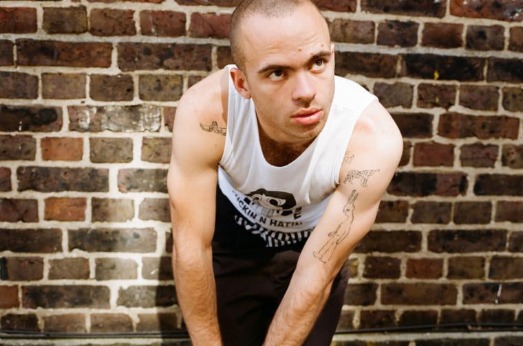 Elijah Waters is folktronica’s main character in “New Mind”