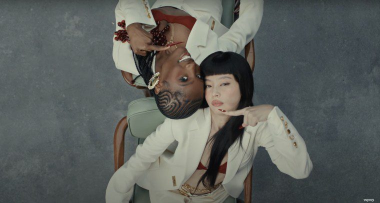 Jennie & Doechii’s “ExtraL” collab was manifested