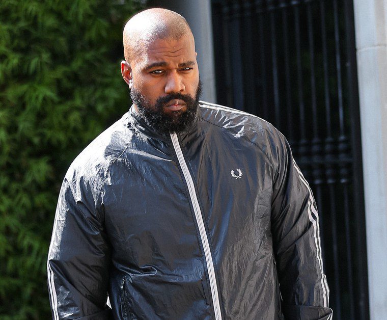 Report: The woman suing Kanye West for sexual harrassment is now in hiding