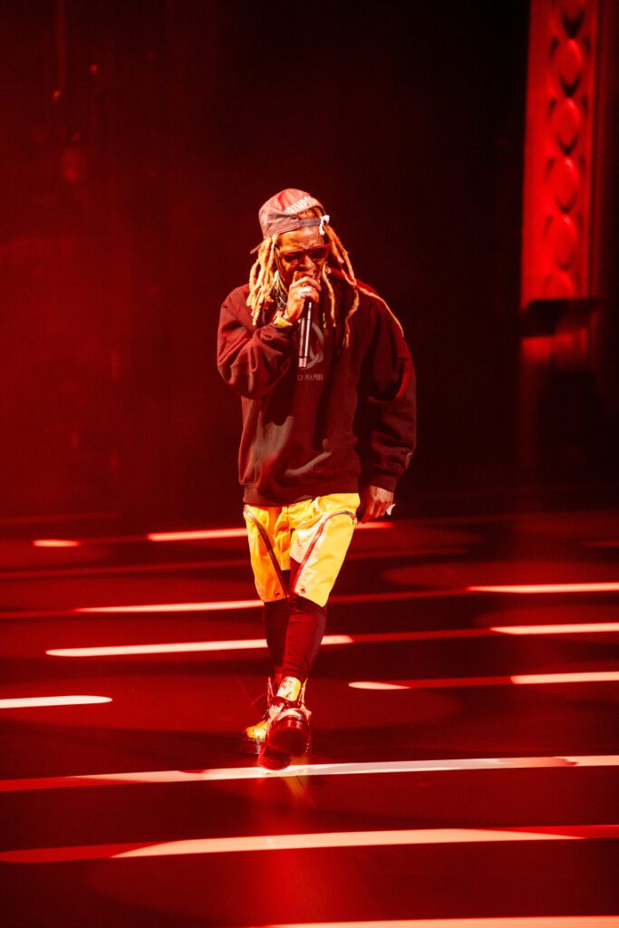 Lil Wayne announced Tha Carter VI in a Cetaphil ad