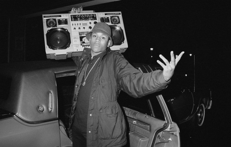 How LL Cool J’s “Rock The Bells” finally got its music video — 40 years later