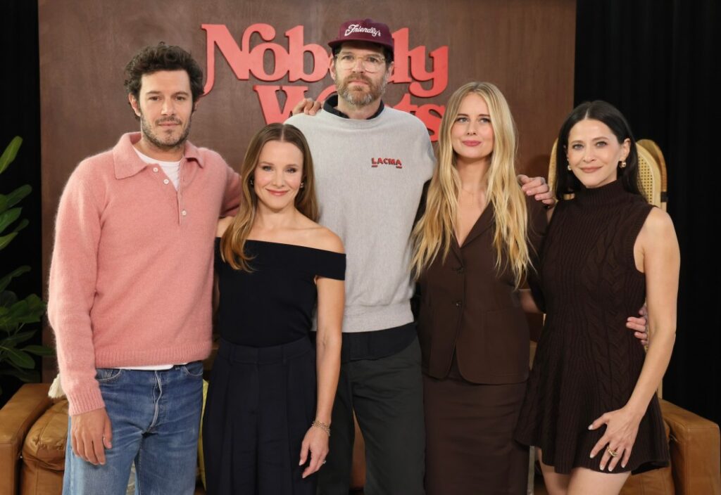 ‘Nobody Wants This’ Star Quietly Weds in Courthouse Ceremony: Congrats to Justine Lupe