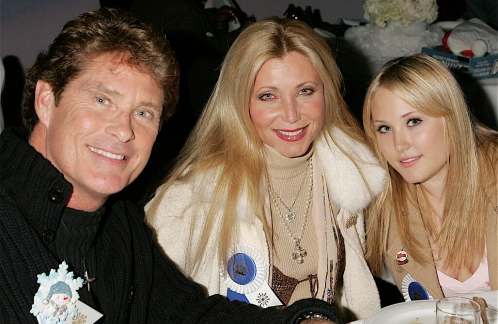 David Hasselhoff’s Daughter Hayley Breaks Her Silence Over Mom Pamela’s Death