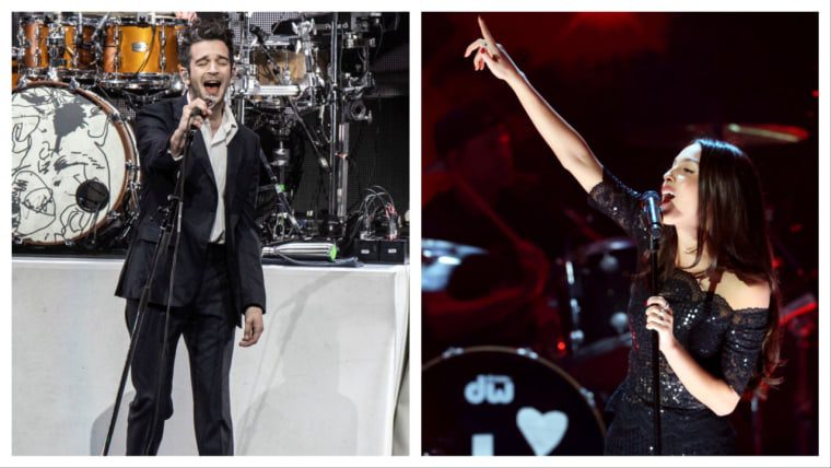 Glastonbury confirms 2025 lineup with headliners The 1975 and Olivia Rodrigo