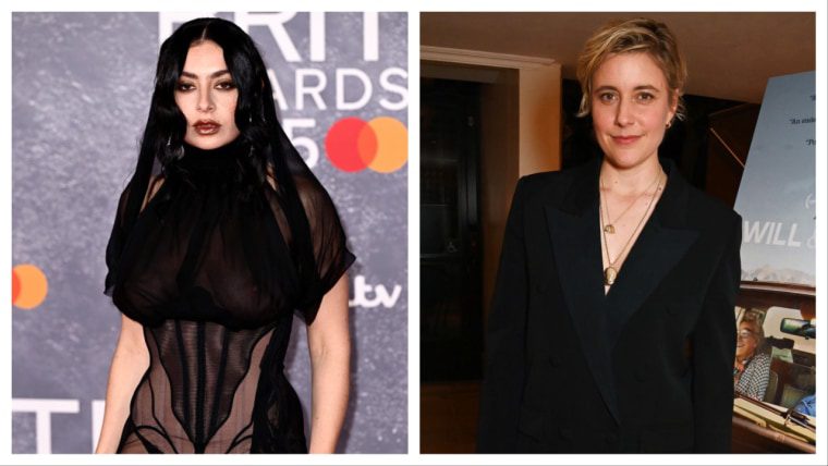 Greta Gerwig reportedly wants Charli XCX reportedly for her Narnia movie