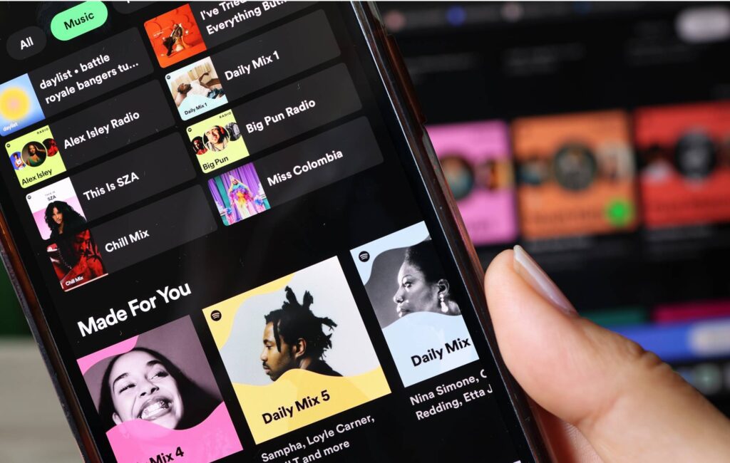 Spotify
