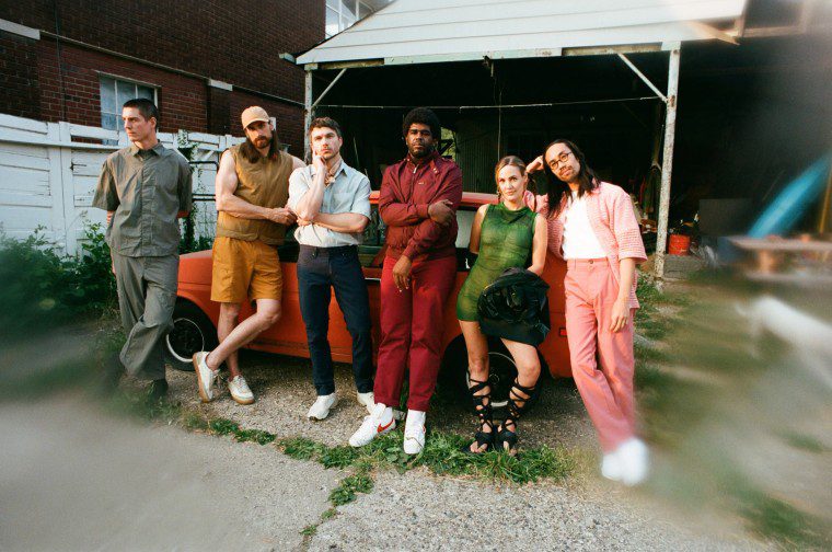 Former FADER cover stars The Armed will open for Bernie Sanders