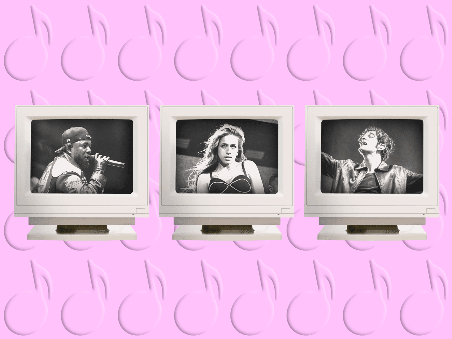 What is coworker music when you work at The FADER?