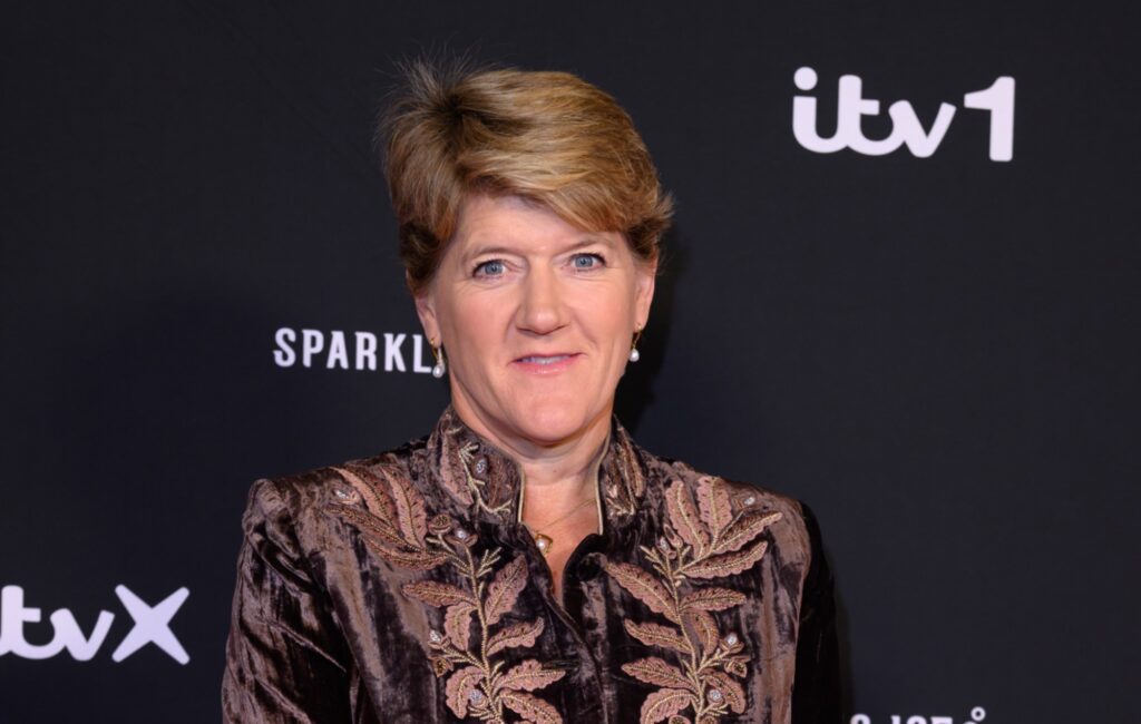 Clare Balding