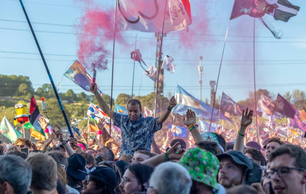 Glastonbury 2025: how to buy tickets in the re-sale and everything you need to know
