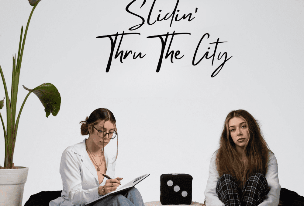 CALYN’s “Slidin’ Thru The City” Sets Stage for Her New EP