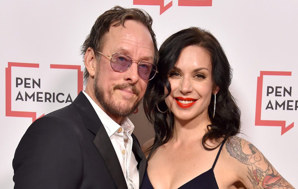 Jillian Shriner Scott Shriner Weezer Jillian Lauren