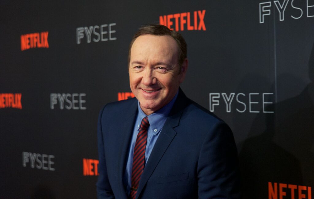 Kevin Spacey revives ‘House Of Cards’ character for new Netflix promo