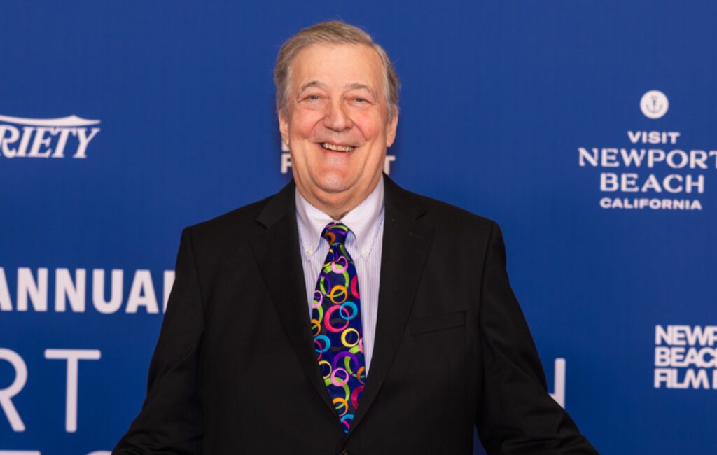 Stephen Fry