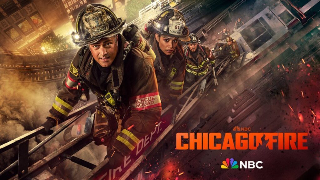 ‘Chicago Fire’: Two Actors to Depart After Season 13