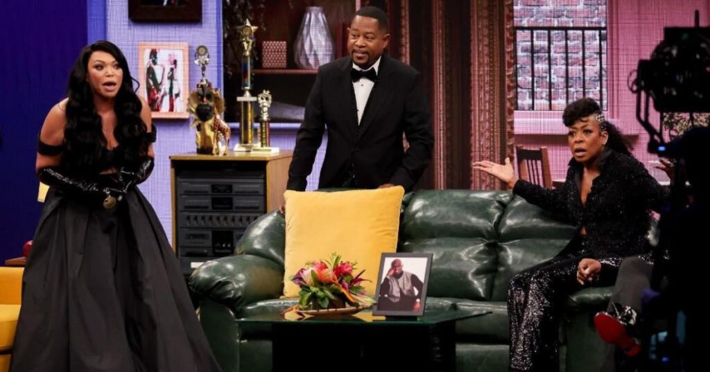 Unexpected ‘Martin’ Spinoff Coming to BET+