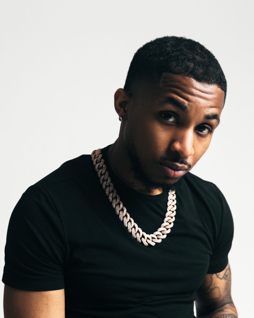 DDG’s new album Blame The Chat isn’t just livestreamer rap