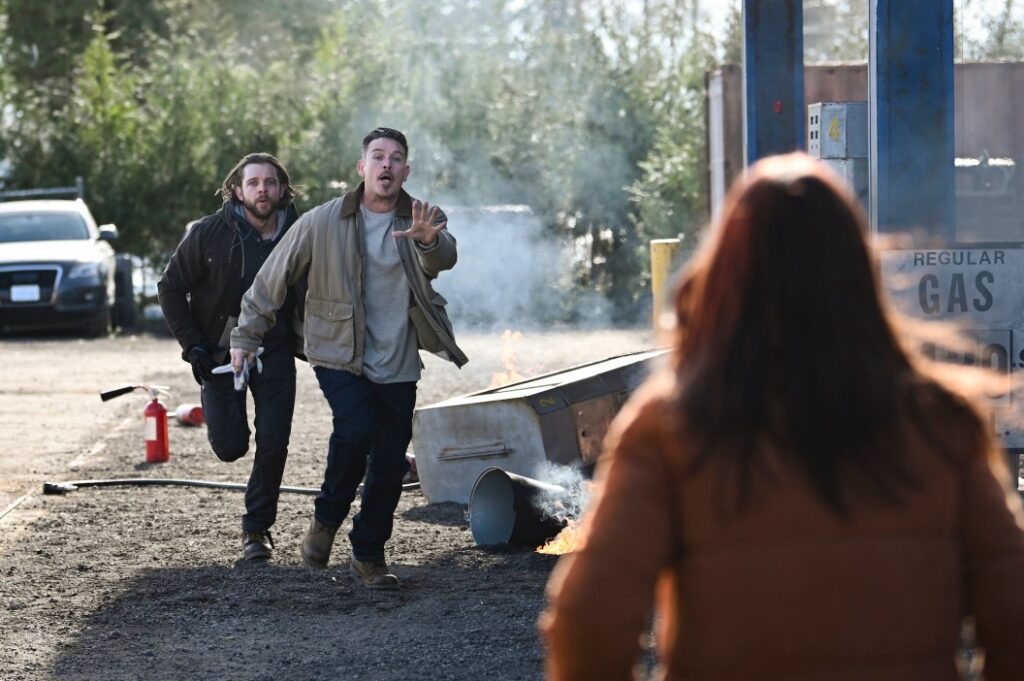 ‘Fire Country’ Season 3 Cliffhanger Leaves 3 Characters Near Death