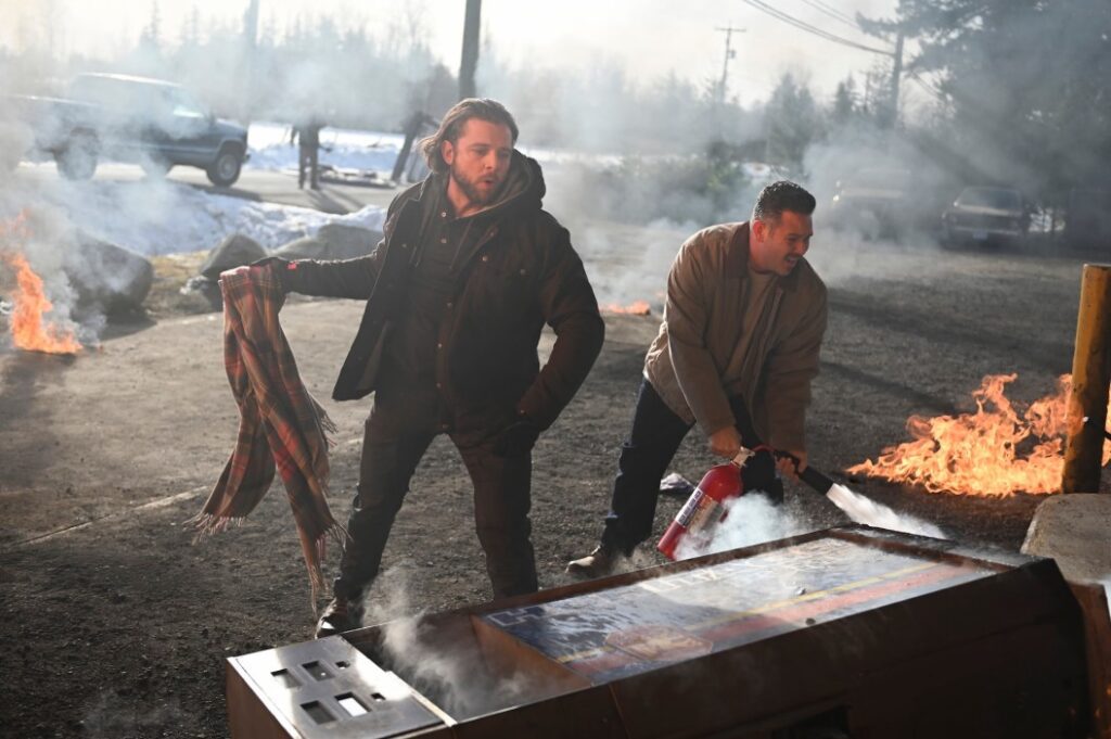 ‘Fire Country’ Producers Tease ‘Devastating Loss’ After Season 3 Finale — But Won’t Confirm Who Dies
