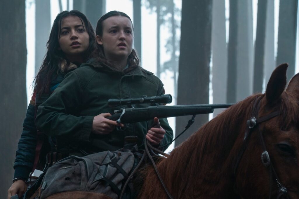 ‘The Last of Us’ Season 2, Episode 4 Preview Released