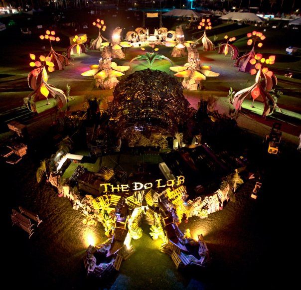 “We just kept going bigger:” How Do LaB became Coachella’s electronic oasis