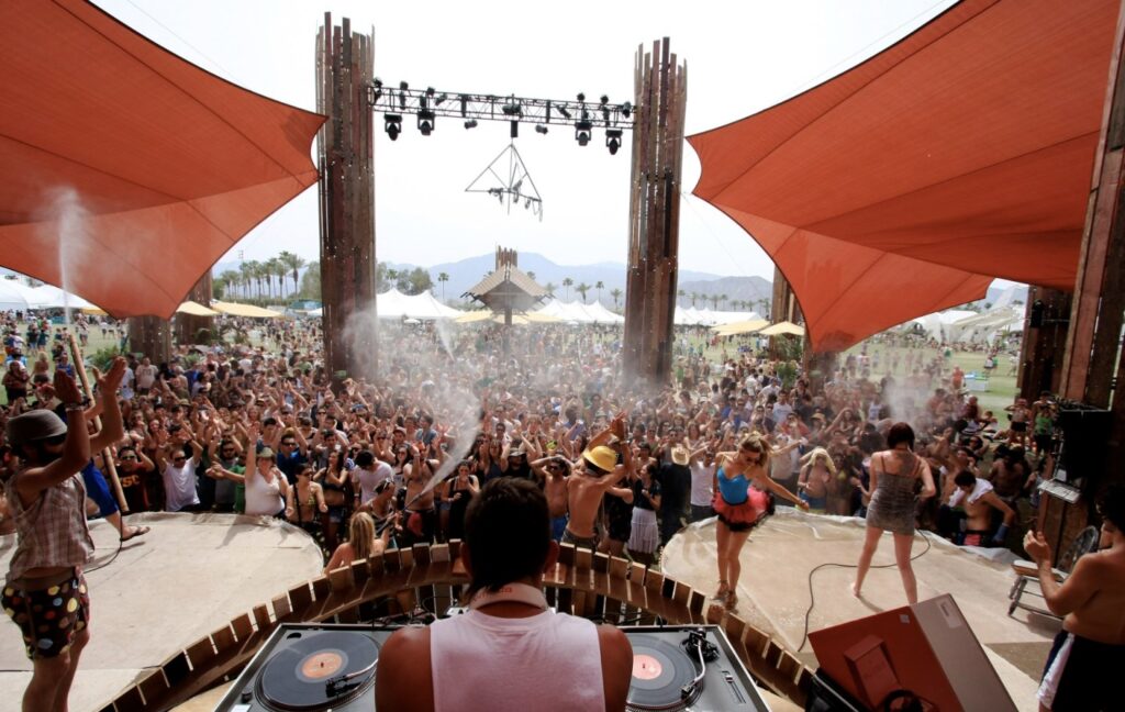 “We just kept going bigger:” How Do LaB became Coachella’s electronic oasis