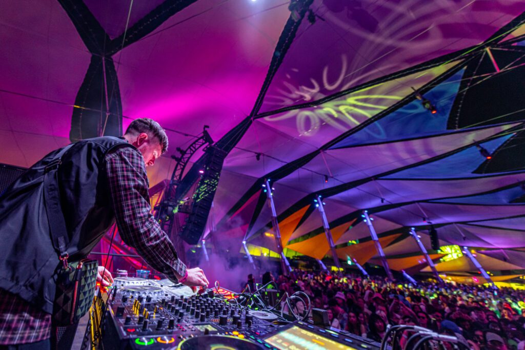 “We just kept going bigger:” How Do LaB became Coachella’s electronic oasis