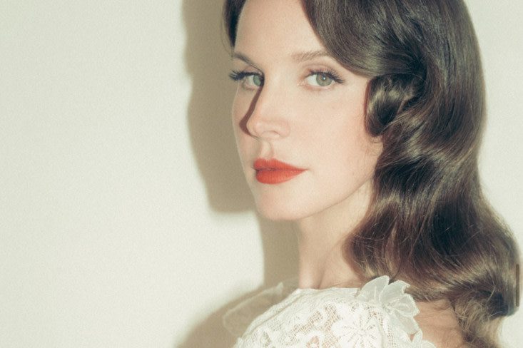 Lana Del Rey ghosts a cowboy on her new song “Henry, Come On”